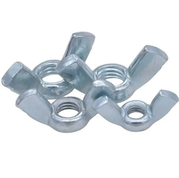 Stainless DIN 315 Wing Nuts Marine Grade M4-M24 photo-2