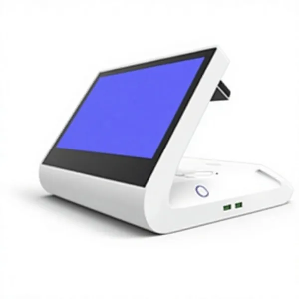 Aonpos AP39B Конденсаторный сенсорный экран POS-терминал. POS-система с термопринтером 80 мм. Ресторанный POS-терминал высокого класса