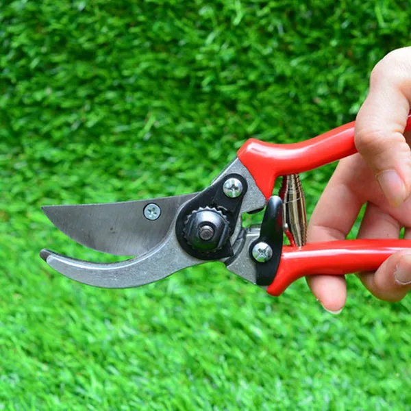 Professional Garden Pruning Shears With Sharp Steel Blade for Tree Branch Cutting and Farm Use photo-5