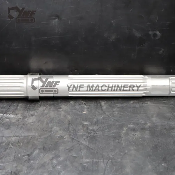 131617 K3V180DT Excavator Drive Shaft for Coupling Gearbox Service YNF17875 photo-2