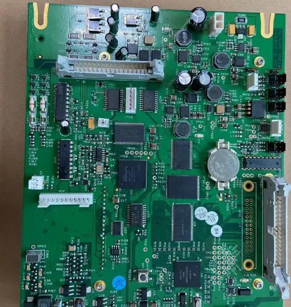 A46502 CPU Board Main Board for Markem-Imaje 9028 Inkjet Coding Printer photo-2