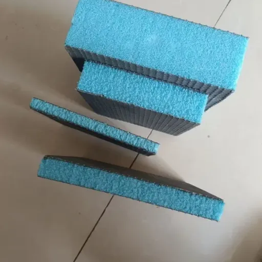 HVAC Refrigeration System Thermal Insulation Adhesive Sheets Roll Elastomeric Foam Board photo-3