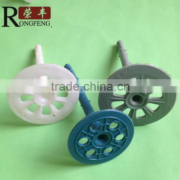 Plastic Wall Anchor/ Insulation Anchor photo-5