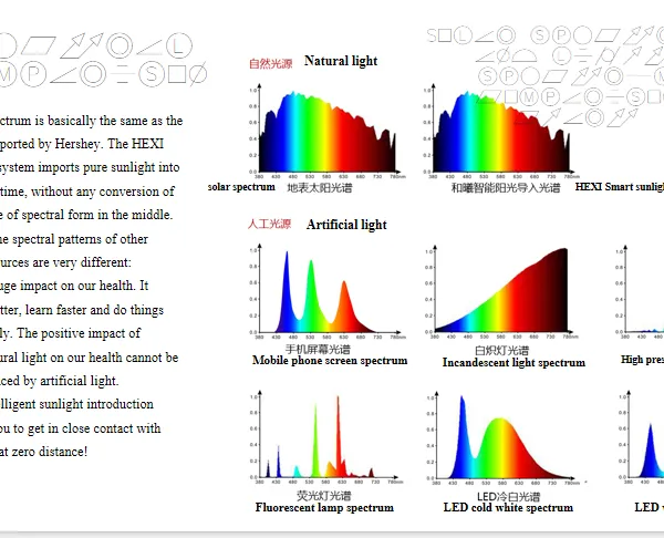 Intelligent Fiber Optic Sunlight Import System photo-5