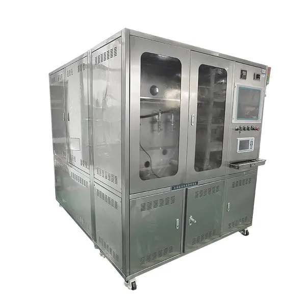 Washing Pump Performance Test Machine photo-3