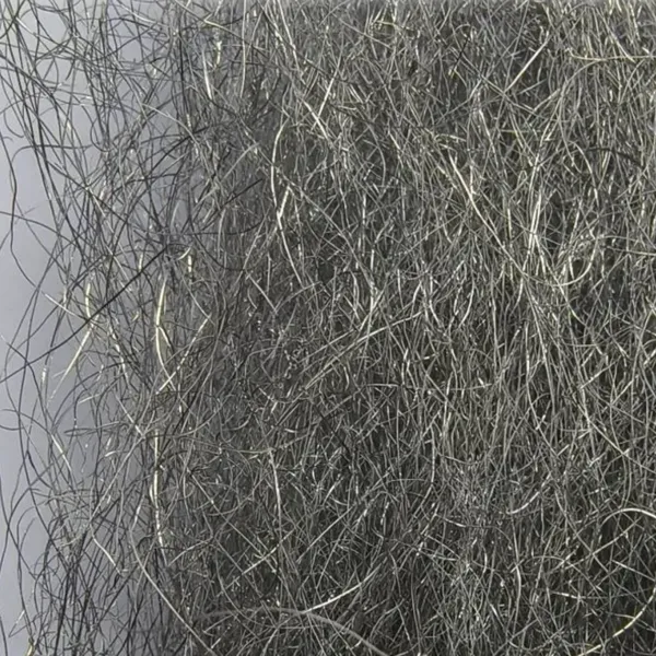 1-Year Warranty Steel Wool Bulk Pack 000# Fine Grade 0.4mm Fiber for Professional Use