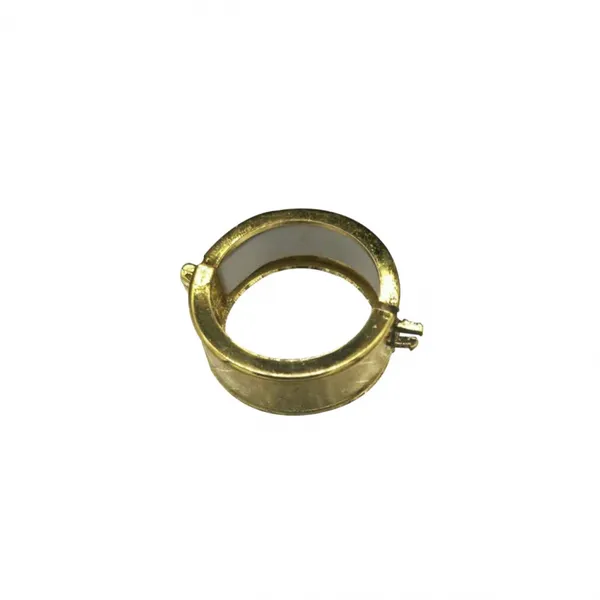 PP Plastic Bottle Clasp With Neck Ring 28mm Diameter Injection Molded 2.5g Weight photo-3