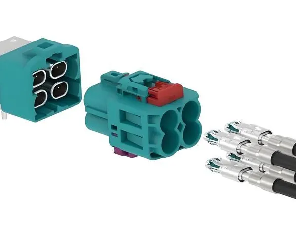 EV Connector