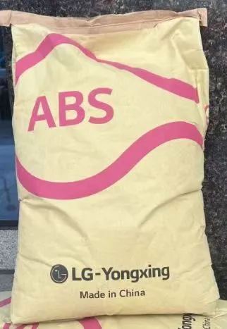 LG ABS HI121H Resina para componentes automotrices y piezas eléctricas y electrónicas