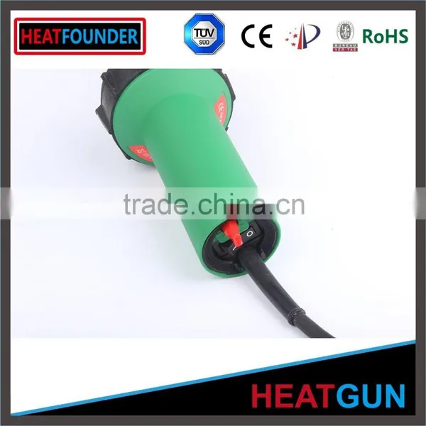 Hot Air Plastic Welding Gun/welder Machine Supplier's Choice photo-3