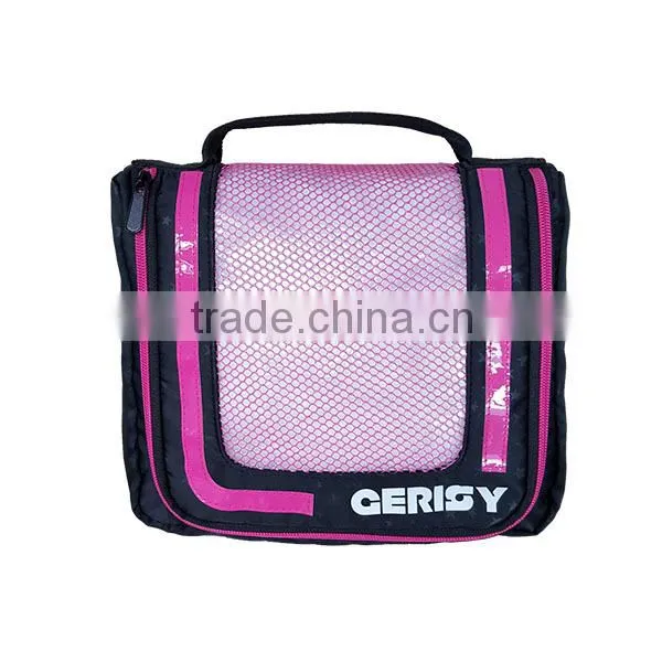 Extra Small Water Repellent Travel Kit Bag for Cloth, Garment Mesh Bag photo-2