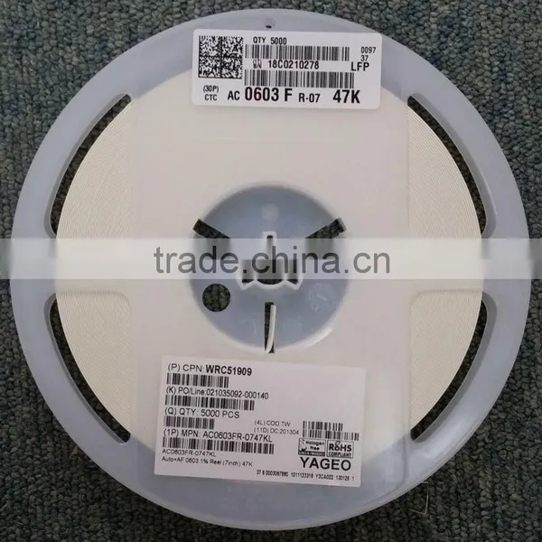 Integrated Circuit TAJB226K016RNJ Tantalum Chip Capacitor photo-6