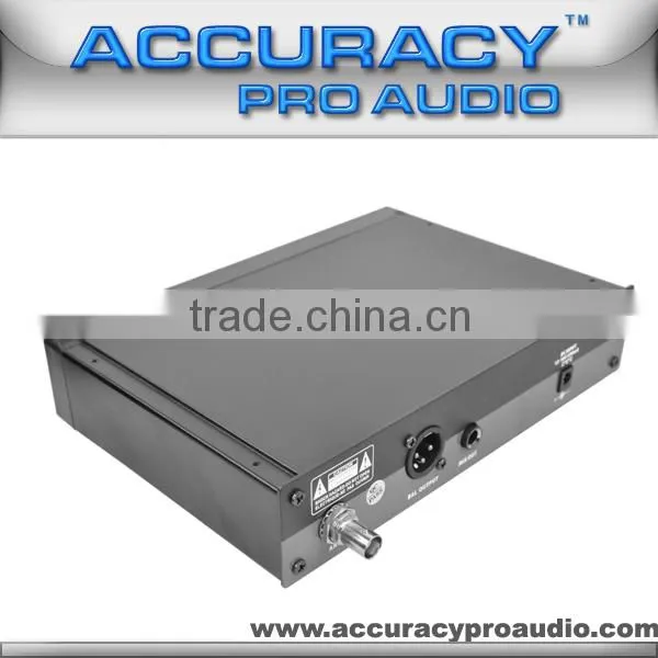Professional Earphone Headset Wireless Mic UHF-111 photo-4