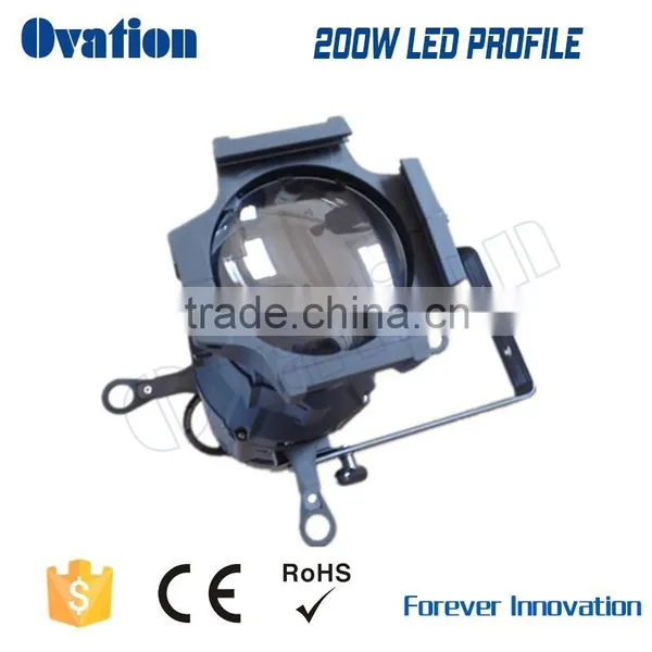 High CRI 200W LED Leko Light photo-3