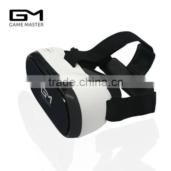 2016 Unique GM Game Master VR All in One Head Mounted Intelligent Mobile 3D Cinema photo-3