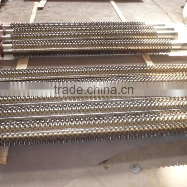 Studded Tube Heating Furnace Parts Improve Gas Side Heat Transfer Coefficient photo-2