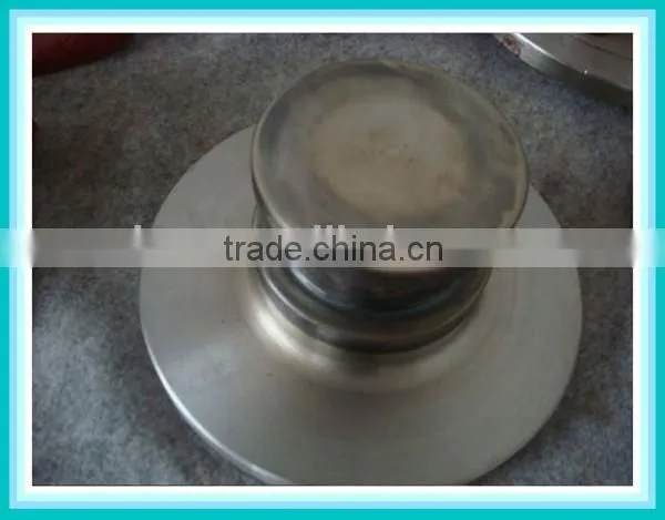 2"/3.5" Welding Type King Pin for Semi Trailer photo-4