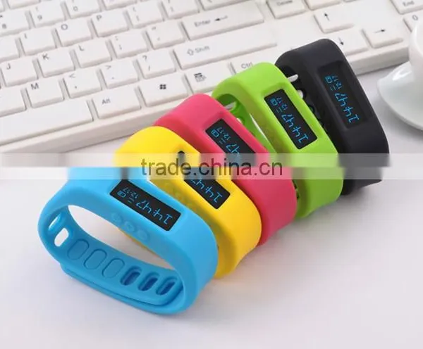 2015 Intelligent Smart Bluetooth Bracelet photo-4