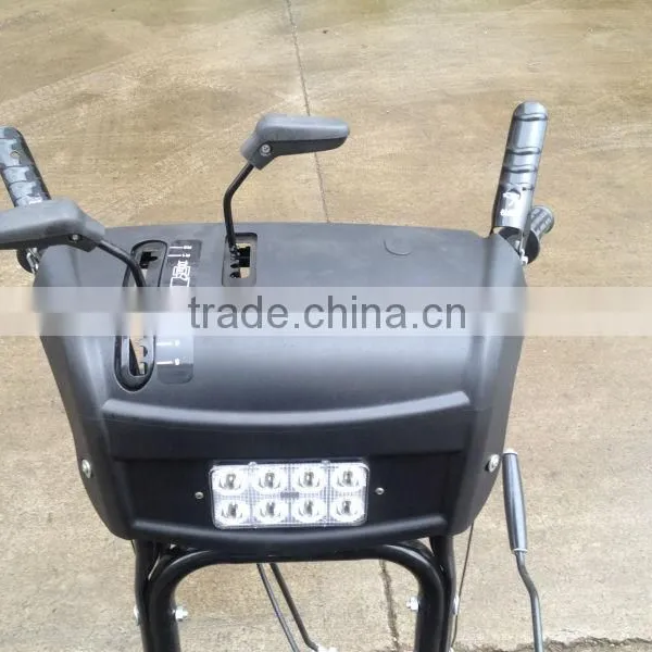 New Type Garden Tools Loncin 6.5hp Snow Thrower photo-5