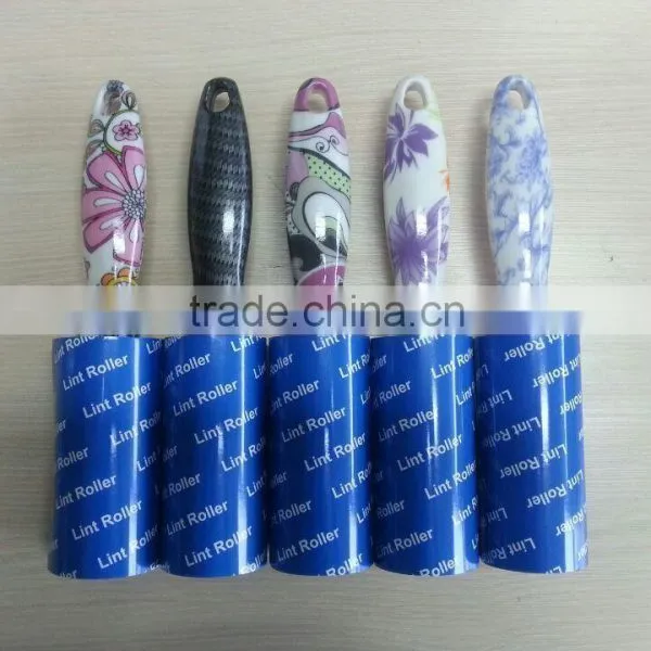 Multi-colored Handles Manual Cleaning Roll LINT ROLL photo-5