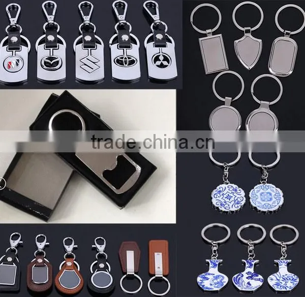 Customize the High Quality Zinc Alloy Key Chain photo-5