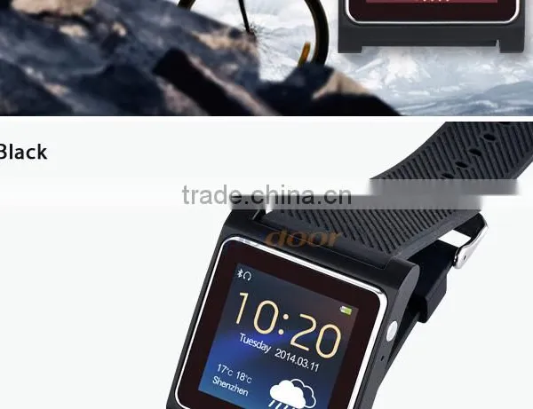 Wholesale Wifi Smart Watch PhonePW302 Sim Card Smart Watch Phone photo-2