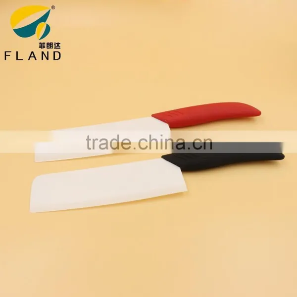 Wholesale or OEM Professional Chef Knife Nonslip Handle 6' Ceramic Knife photo-2