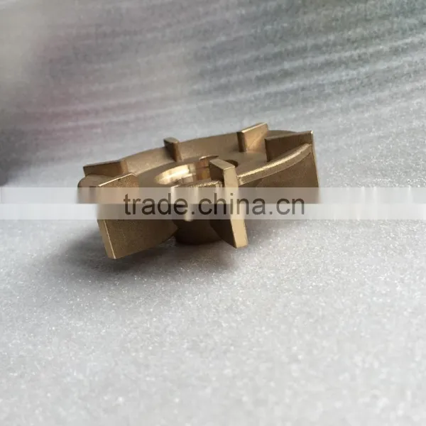 Brass Small Engine Water Pump Impeller photo-6