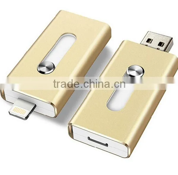 IOS System Support OTG Pendrive For Iphone 64Gb photo-2