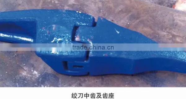 Cutter Teeth photo-3