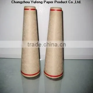 Textile Paper Cone Yarn Tubes