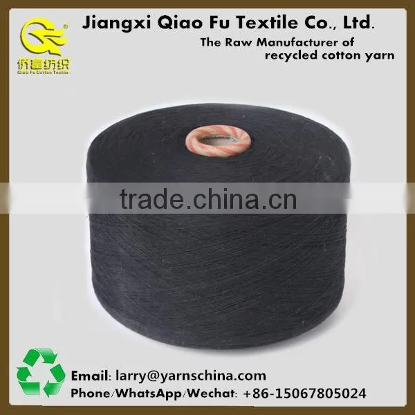 OE Glove Yarn Dyed Cotton Blended Yarn Regenerated/Recycled Yarn Supplier photo-6
