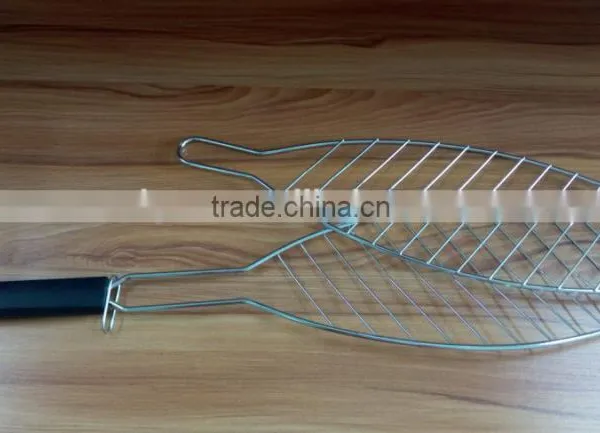 fish wire grilling