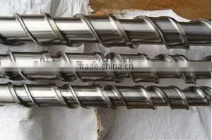 Extruder Single Screw and Barrel