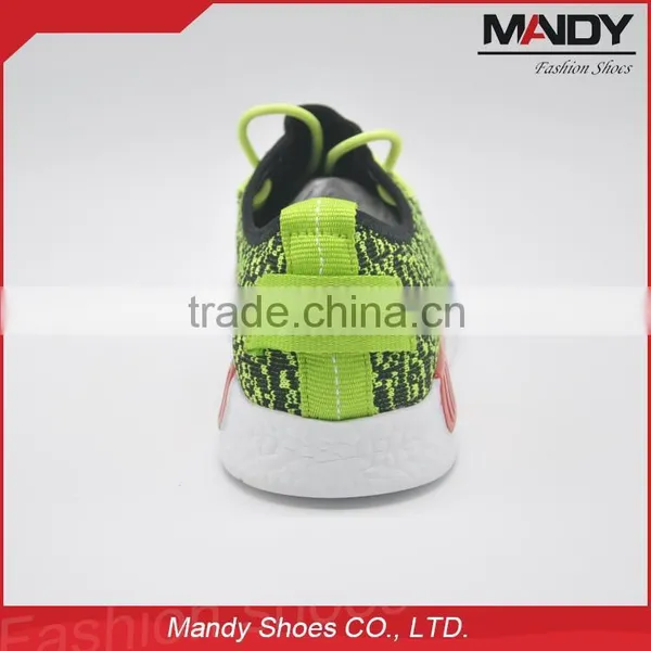 2016 New Design Comfortable MD Sole Running Shoe Sports for Men photo-5