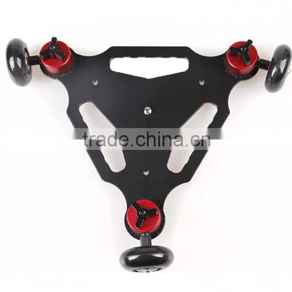 Three Wheeled Scooter Desktop Camera Stable Car photo-4