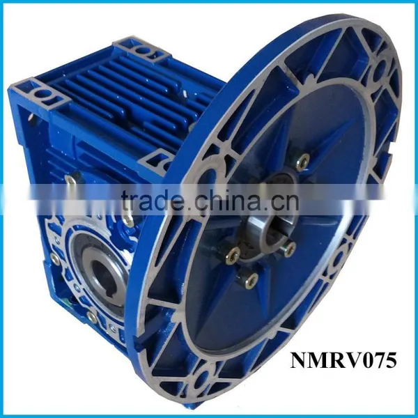 NMRV075 Motovario NMRV Series Aluminium Worm Reduction Gearbox photo-5