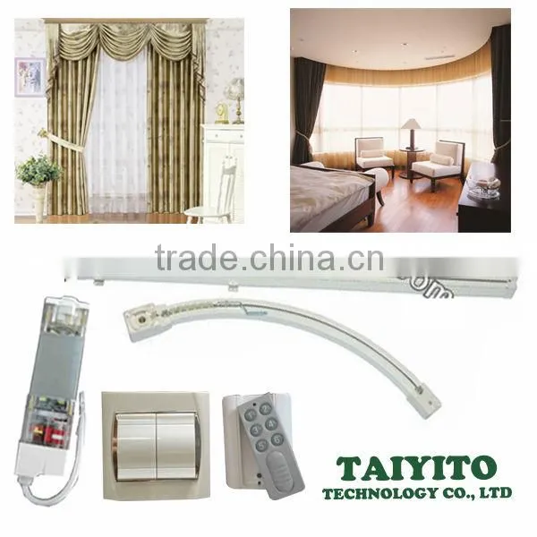 Factory,Durable,Bidirectional,Stable TYT Zigbee Touch Screen Window Opener Switch/smart Curtain Automation photo-2