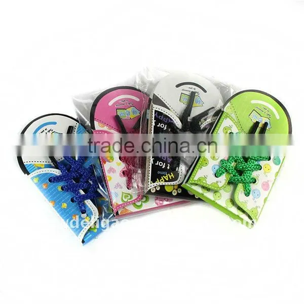 Cute Shoes Shapes Color Removable Super Sticky Notes for Office Stationery