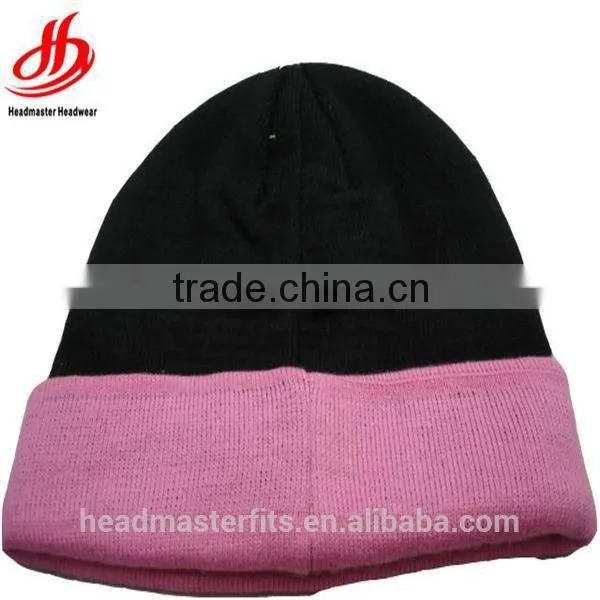 Custom Jacquard Knitted Beanie photo-2