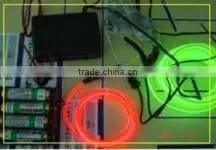 High Luminous Silicone Strip for Garment photo-4