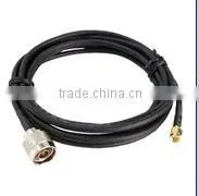 Brass N Male to SMA Male Connectors Crimp for LMR200 rf Cable Assembly photo-2
