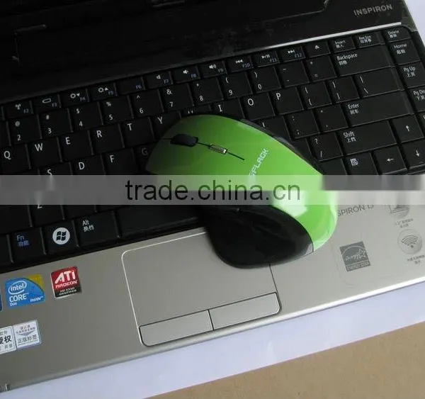 Latest Computer 2.4ghz Usb Wireless Optical Mouse Driver photo-3
