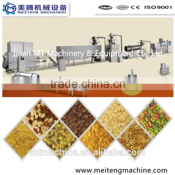 Best Price Selling Cat Food Production Line of Buffet photo-6