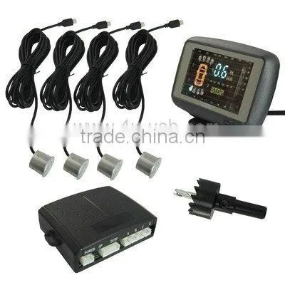 LCD Digital Car Parking Sensor Lcd Parking Sensor