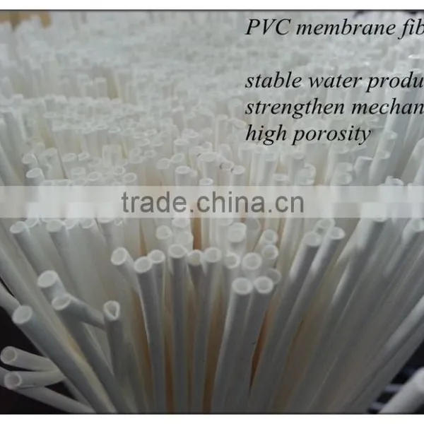 Zhuhai Manufacturer UF Water Filter Fiber photo-2