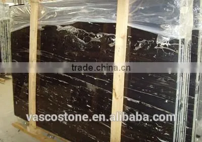 Chinese Beauty High Quality Cheap Black Marble for Kicthen Decoration photo-2