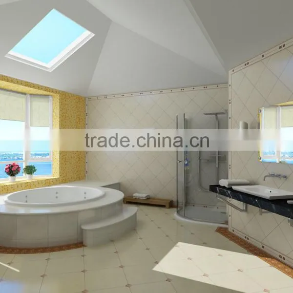Foshan Furniture Factory Made High-end Bathroom Cabinet, Low Price For You photo-5