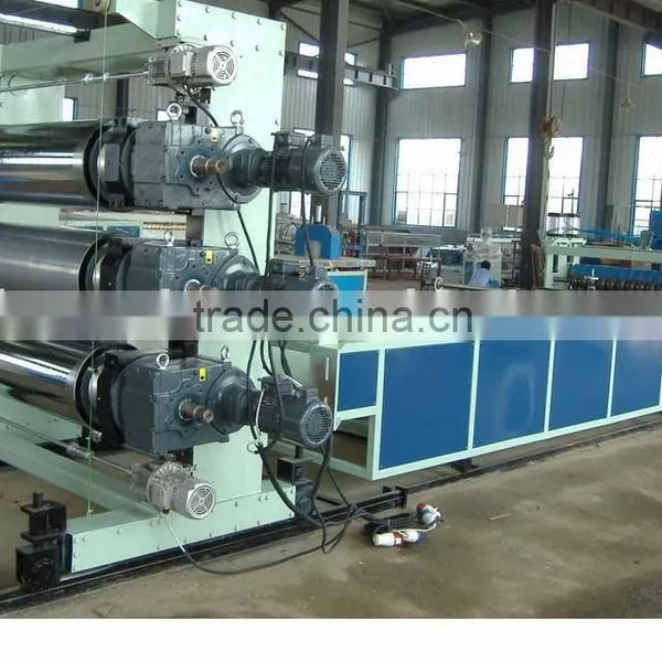 PET Sheet Extrusion Line