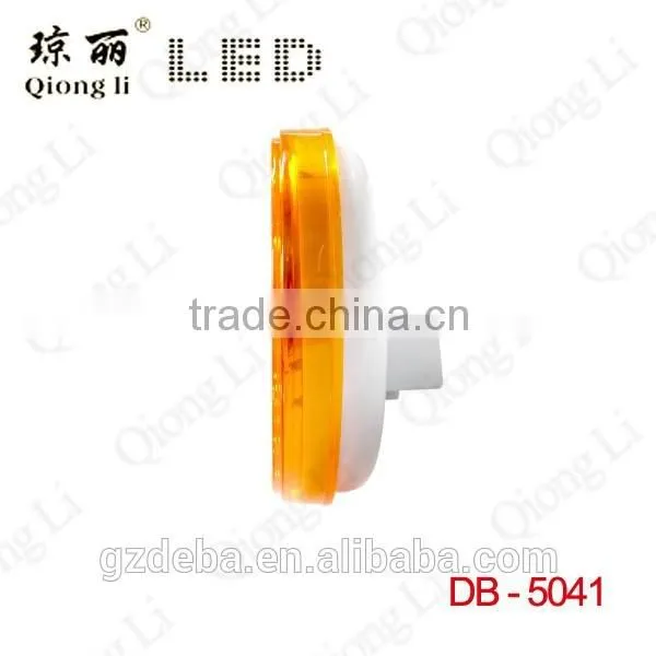 4" 12V 24V Round Stop Turn Tail Light for Truck photo-5